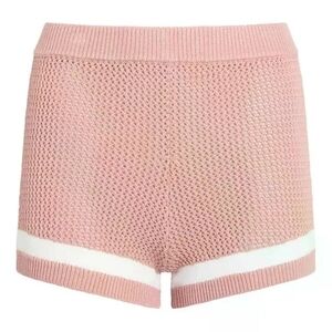 NWT Ser.O.Ya Crochet Women's Shorts Size XXS